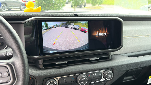 2026 Jeep Wrangler 2-Door Sport - Photo 17