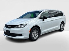 2026 Chrysler Voyager LX Cargo Van