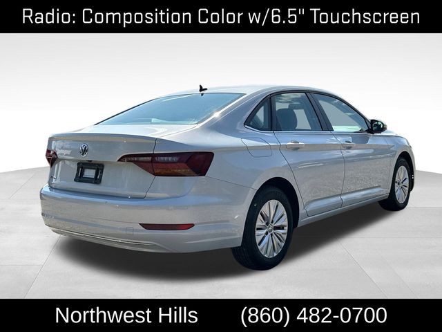 2019 Volkswagen Jetta 1.4T S photo 3