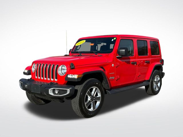2023 Jeep Wrangler SUV 