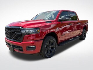 2026 Ram 1500 Pickup
