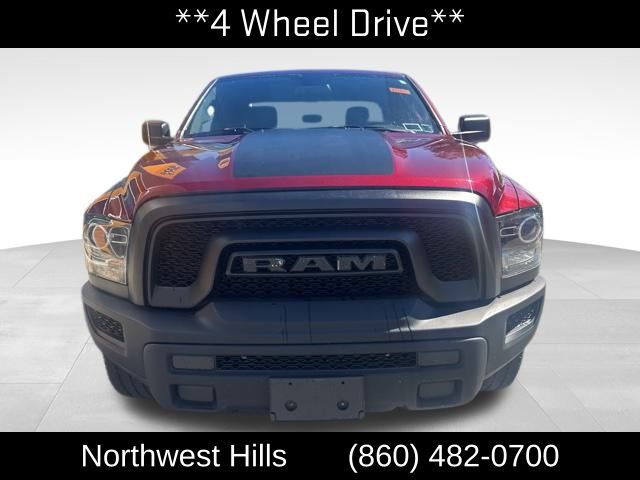 2022 Ram 1500 Classic Warlock photo 2