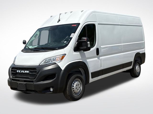 2026 Ram ProMaster 2500 Cargo Van 