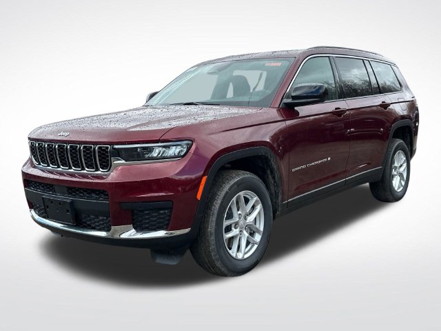 2026 Jeep Grand Cherokee L