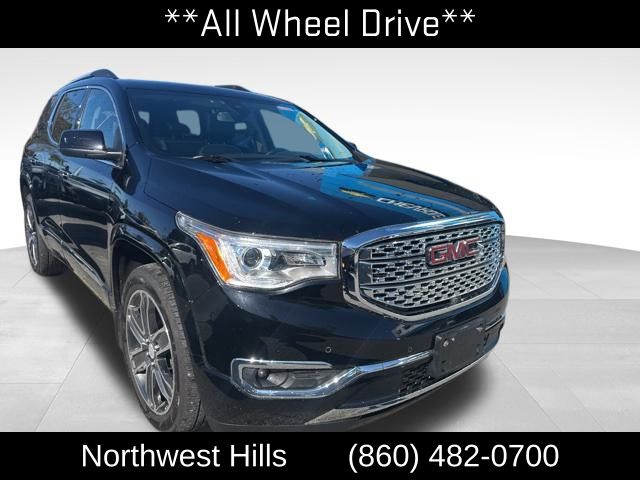 2018 Gmc Acadia Denali photo 2