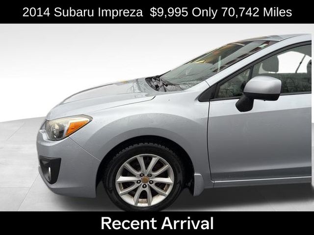 Used 2014 Subaru Impreza 2.0I Premium with VIN JF1GJAC62EH011193 for sale in Torrington, CT