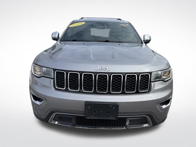 Used 2019 Jeep Grand Cherokee Limited with VIN 1C4RJFBG4KC686336 for sale in Torrington, CT