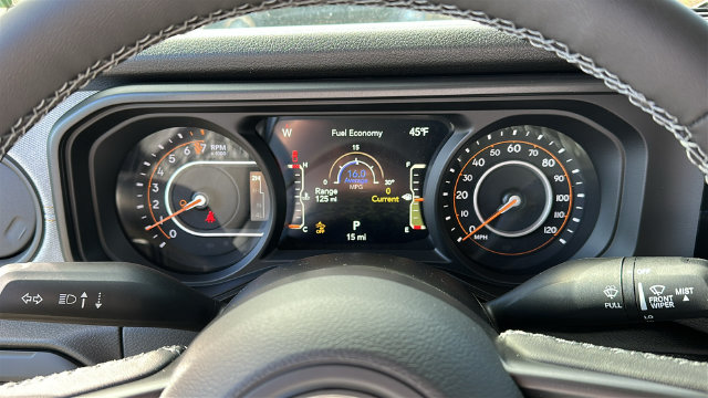 2026 Jeep Gladiator Willys - Photo 13