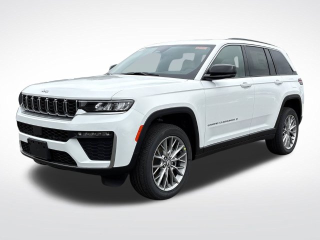 2027 Jeep Grand Cherokee