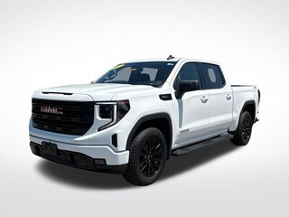 Used 2025 GMC Sierra 1500 Elevation w/3SB Truck Crew Cab in Torrington