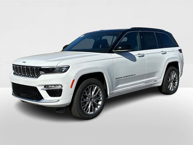 2025 Jeep Grand Cherokee Summit's photo