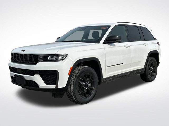2026 Jeep Grand Cherokee Sport Utility 