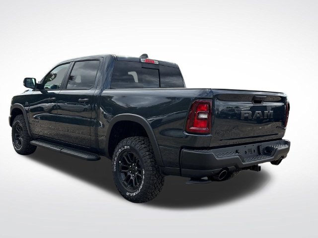 New 2027 Ram 1500 REBEL CREW CAB 4X4 5'7 BOX Pickup