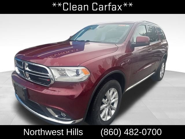 2019 Dodge Durango