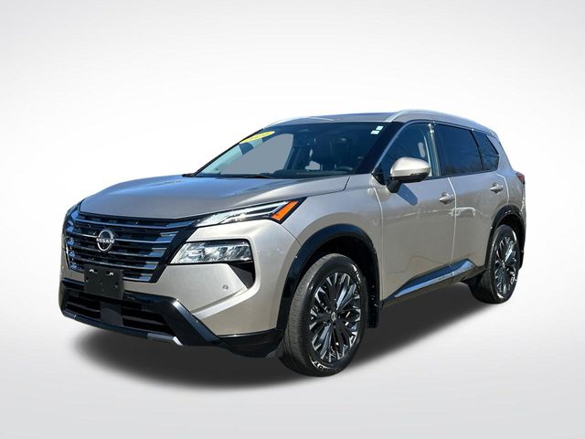 2024 Nissan Rogue