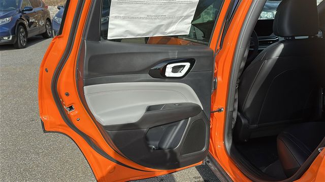 2026 Jeep Compass Limited - Photo 17