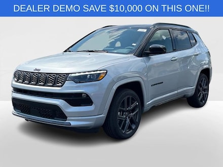 2024 Jeep Compass Sport Utility