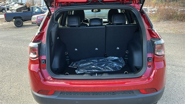 2026 Jeep Compass Limited Altitude - Photo 23