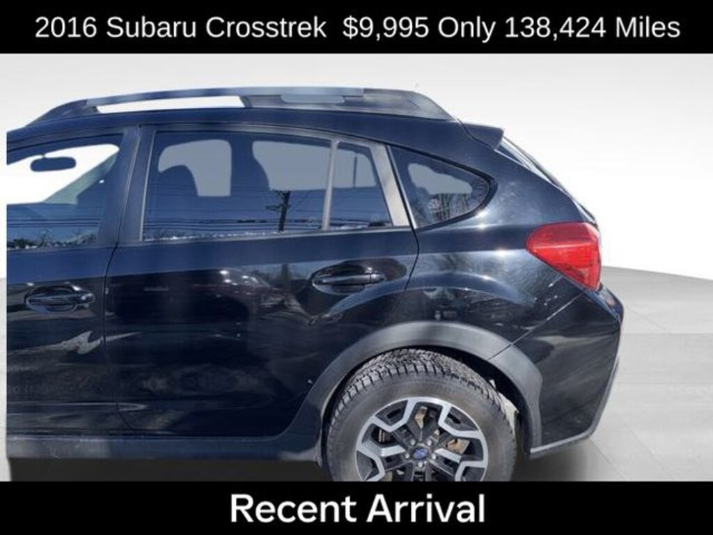 Used 2016 Subaru Crosstrek 2.0i SUV