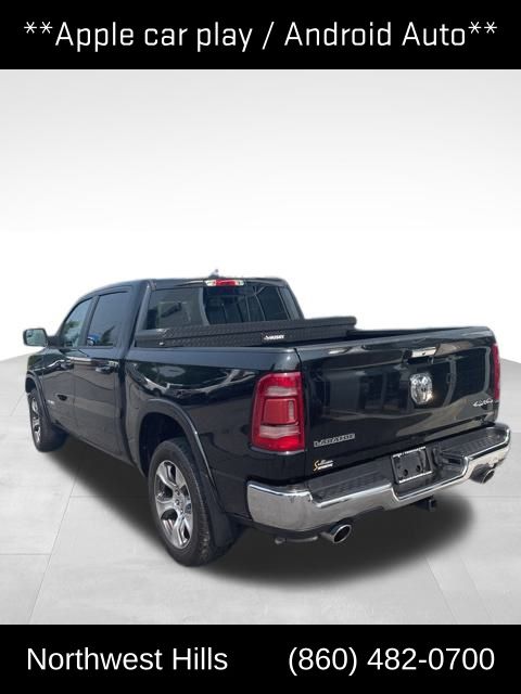 2021 Ram 1500 Laramie photo 3