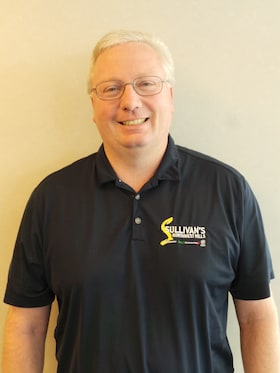 Staff member Steve Boswell from ID_c695ac43c6de