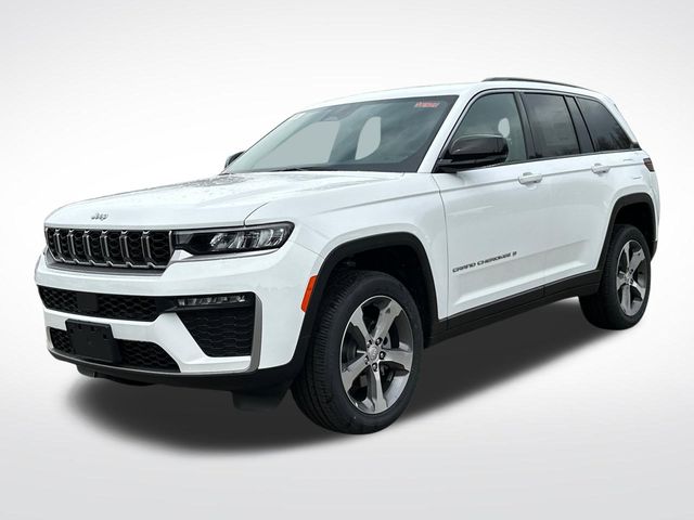 2026 Jeep Grand Cherokee Sport Utility 