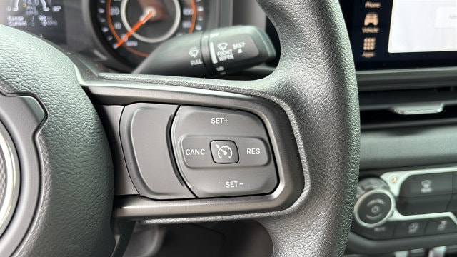 2026 Jeep Wrangler 2-Door Sport - Photo 12