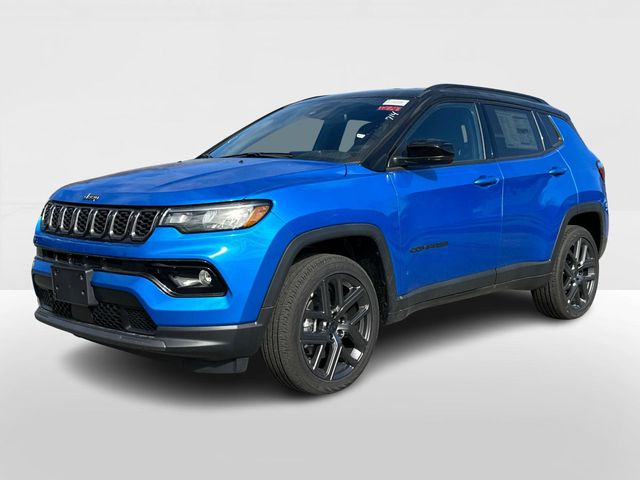 2026 Jeep Compass Limited Altitude's photo