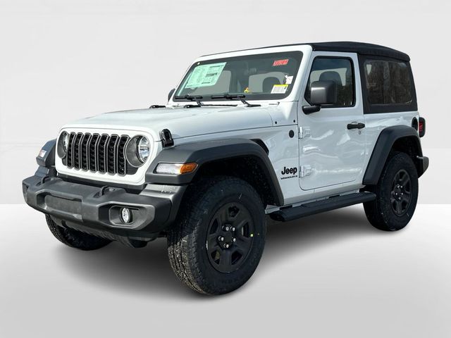 2026 Jeep Wrangler 2-Door Sport's photo