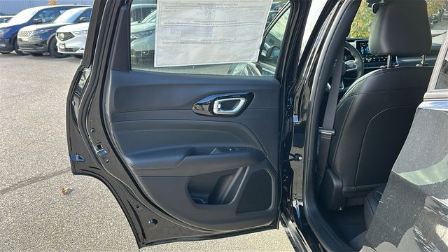 2026 Jeep Compass Limited Altitude - Photo 19