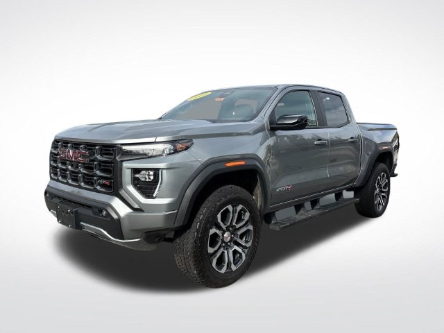 2024 Gmc Canyon