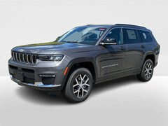 2025 Jeep Grand Cherokee L L LIMITED 4X4 Sport Utility