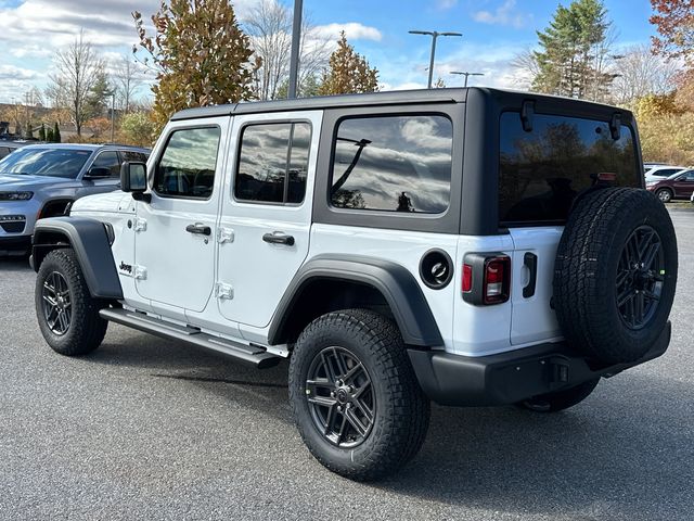 2026 Jeep Wrangler Sport S photo 2
