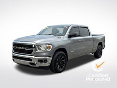 2021 Ram 1500 Big Horn/Lone Star Truck Crew Cab