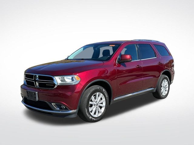 2019 Dodge Durango SXT Plus's photo