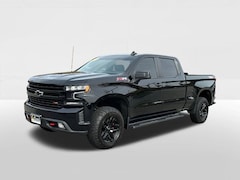 2022 Chevrolet Silverado 1500 LTD LT Trail Boss Truck Crew Cab