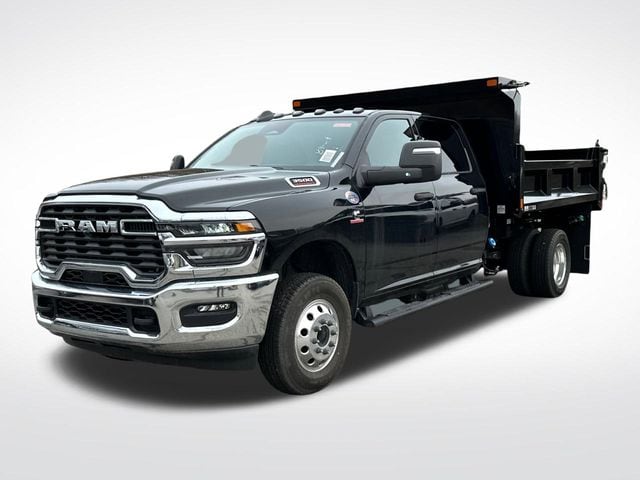 2026 RAM 3500 Tradesman 4X4 Crew Cab's photo