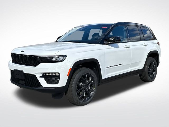 2025 Jeep Grand Cherokee Limited's photo