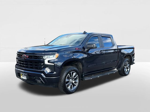 2022 Chevrolet Silverado 1500 Truck Crew Cab 