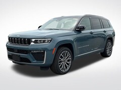 2026 Jeep Grand Cherokee L L SUMMIT 4X4 Sport Utility