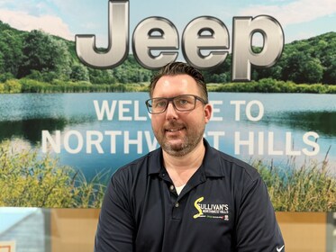Staff member Jeremy Hussey from ID_c695ac43c6de