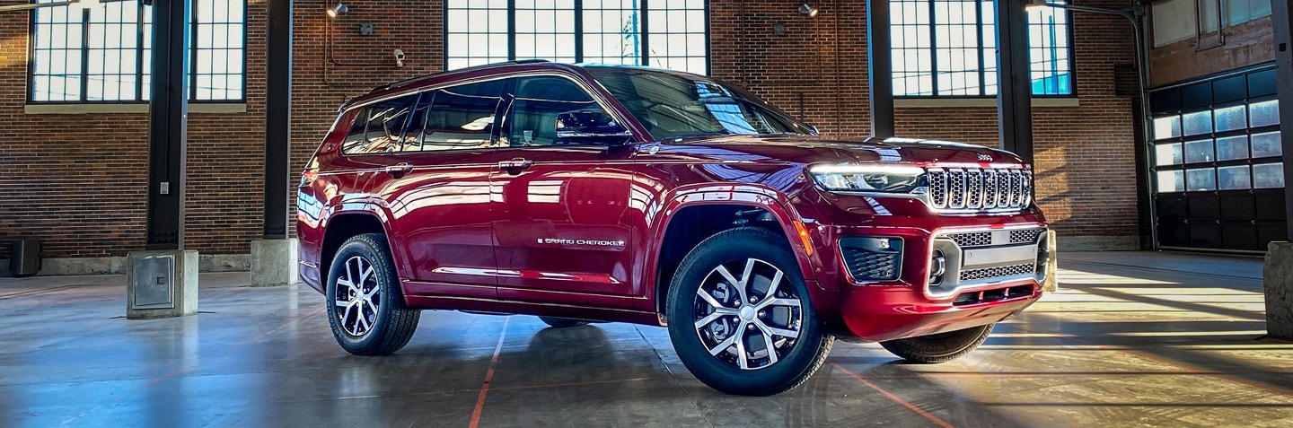 Jeep Grand Cherokee
