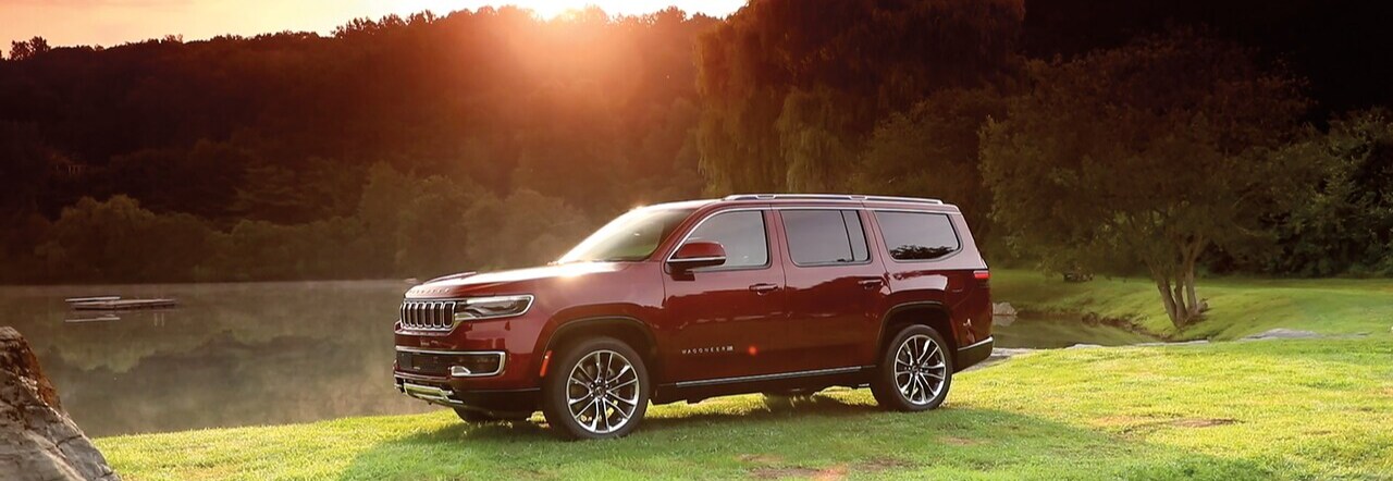 Jeep Grand Wagoneer