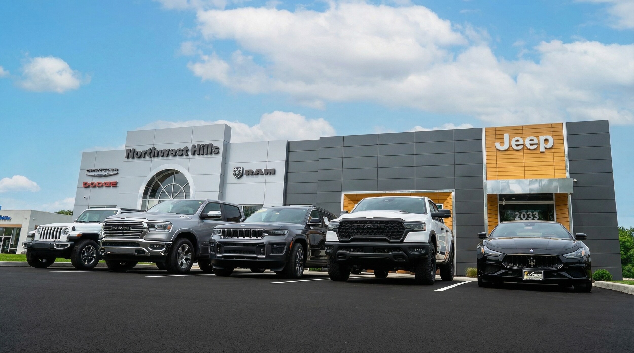 Dealership