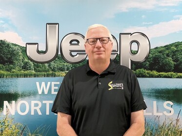 Staff member Steve Boswell from ID_c695ac43c6de