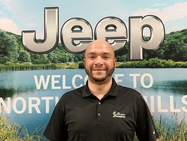Staff member Joshua Perez from ID_c695ac43c6de