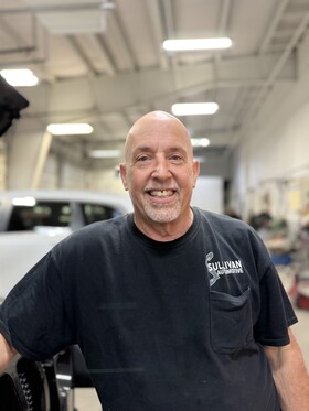 Staff member Joe Levesque from ID_f67af2a8cbad