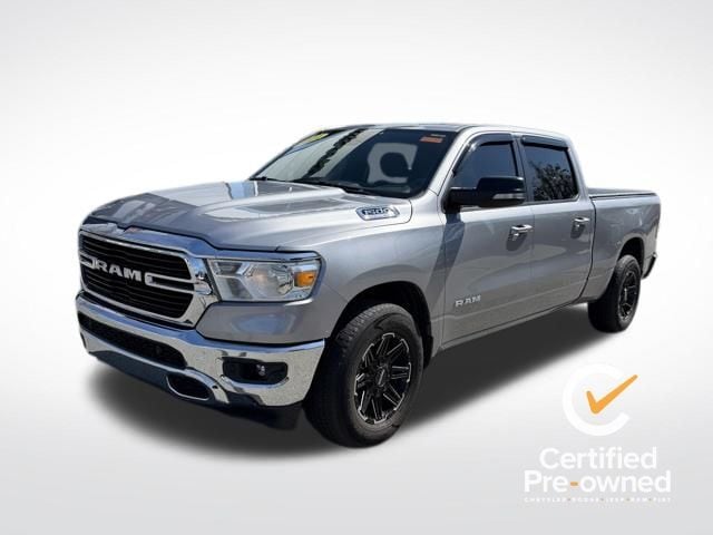 2021 RAM Ram 1500 Pickup