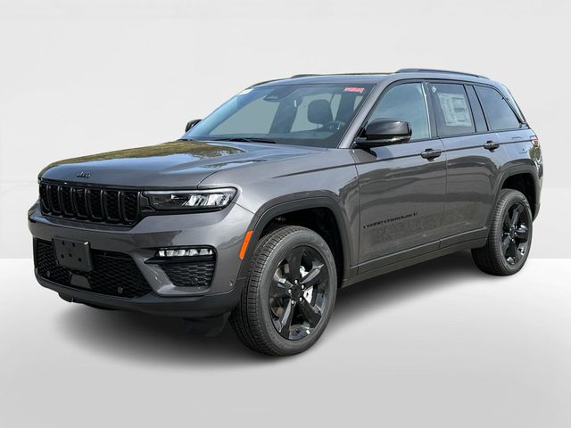 2025 Jeep Grand Cherokee Limited's photo