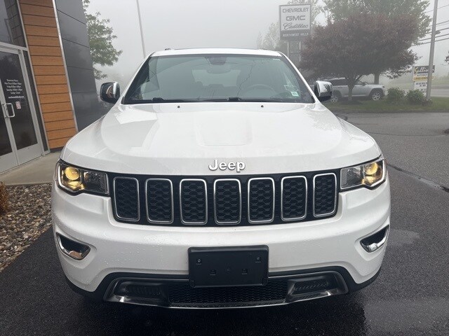 2021 Jeep Grand Cherokee Limited photo 2
